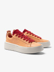 Lacoste Carnaby Platform Kadın Turuncu Sneaker Lacoste Carnaby Platform Kadın Turuncu Sneaker