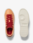 Lacoste Carnaby Platform Kadın Turuncu Sneaker Lacoste Carnaby Platform Kadın Turuncu Sneaker