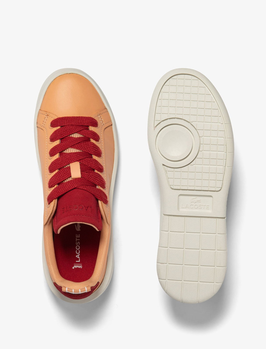 Lacoste Carnaby Platform Kadın Turuncu Sneaker Lacoste Carnaby Platform Kadın Turuncu Sneaker