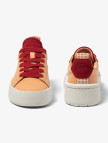 Lacoste Carnaby Platform Kadın Turuncu Sneaker Lacoste Carnaby Platform Kadın Turuncu Sneaker