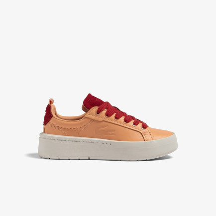 Lacoste Carnaby Platform Kadın Turuncu Sneaker Lacoste Carnaby Platform Kadın Turuncu Sneaker