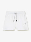 Lacoste Kadın Beyaz Şort Lacoste Kadın Beyaz Şort