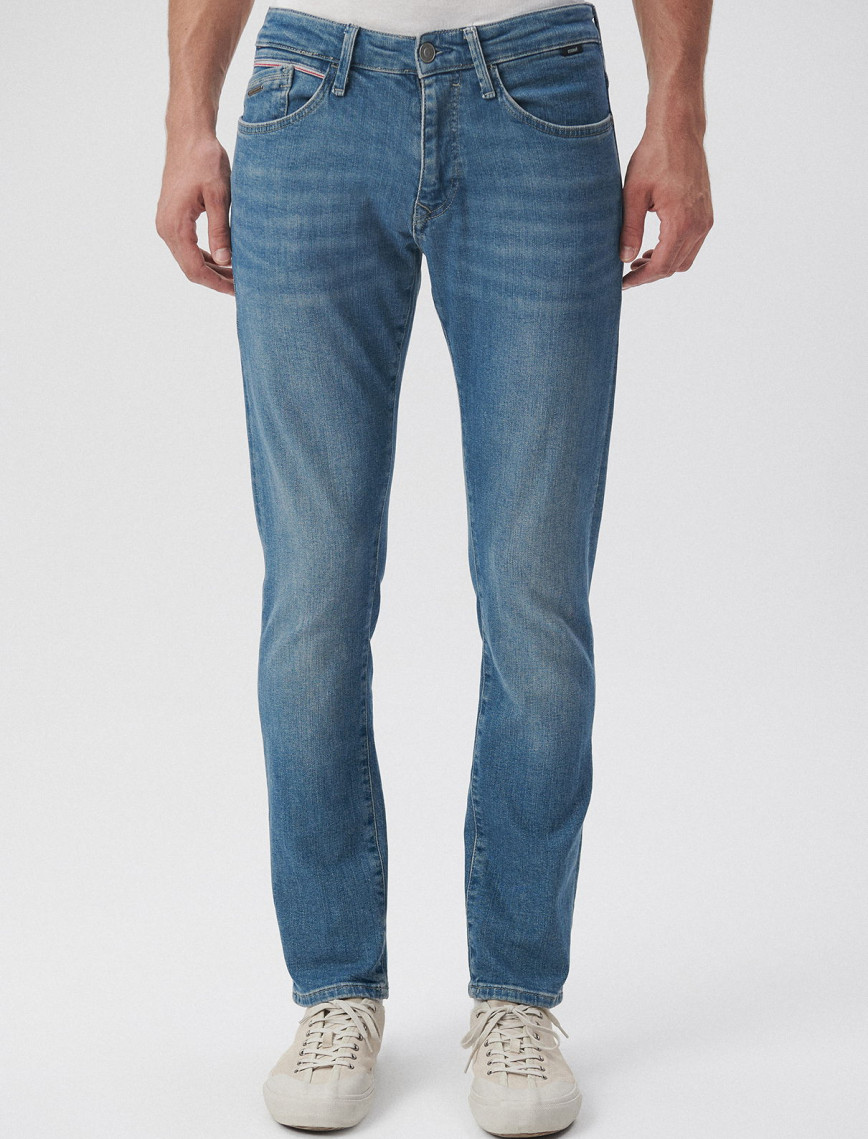 Mavi Jake Gölgeli Mavi Premium Jean Pantolon 0042285192