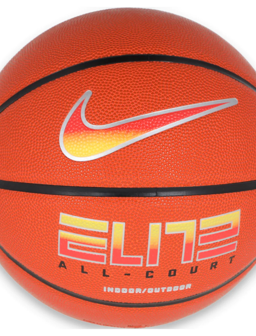 Elite All Court 8P 2.0 Unisex Siyah Basketbol Topu N.100.4088.820.07 Elite All Court 8P 2.0 Unisex Siyah Basketbol Topu N.100.4088.820.07
