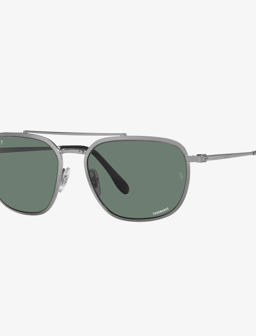 RAY-BAN 0RB3708 Metal Unisex Siyah Güneş Gözlüğü RAY-BAN 0RB3708 Metal Unisex Siyah Güneş Gözlüğü