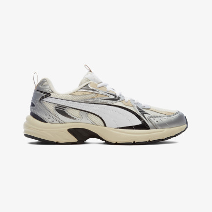 Puma Milenio Tech Unisex Beyaz Spor Ayakkabı Puma Milenio Tech Unisex Beyaz Spor Ayakkabı