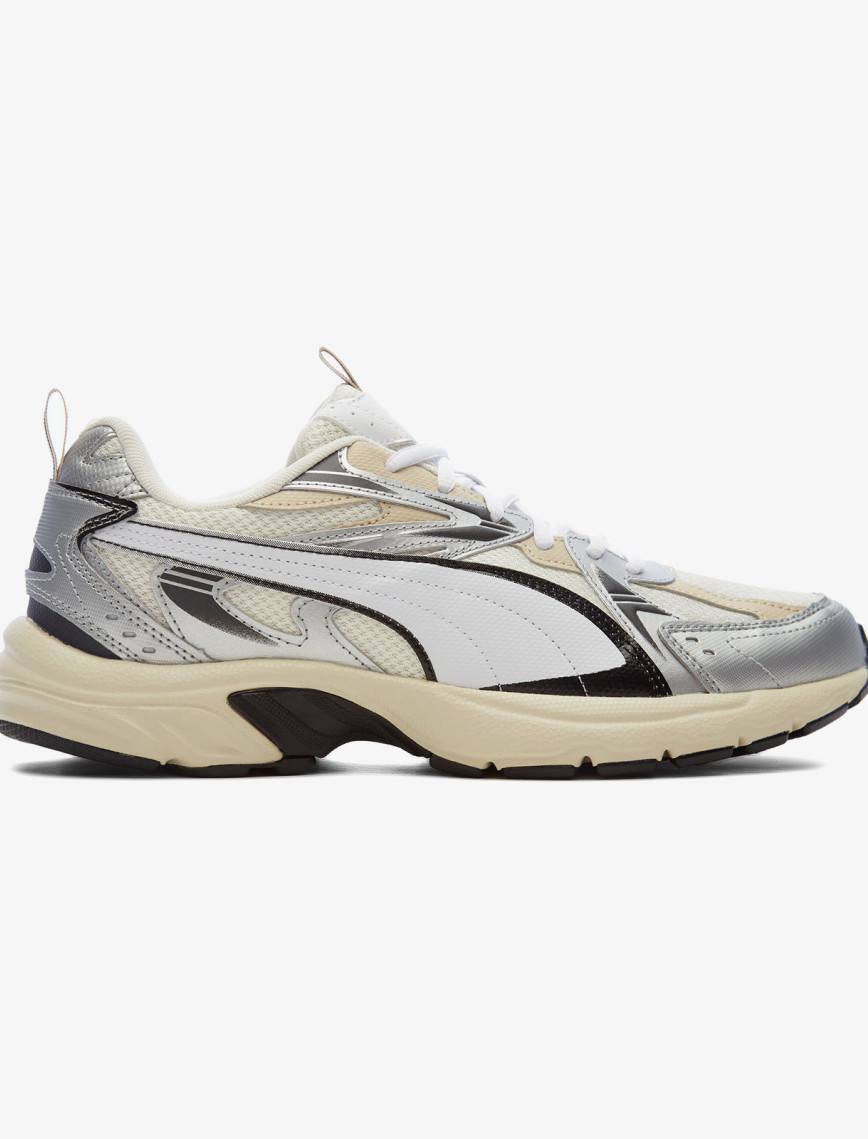 Puma Milenio Tech Unisex Siyah Spor Ayakkabı Puma Milenio Tech Unisex Siyah Spor Ayakkabı