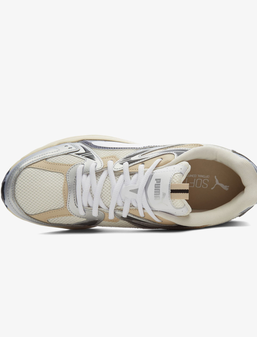 Puma Milenio Tech Unisex Beyaz Spor Ayakkabı Puma Milenio Tech Unisex Beyaz Spor Ayakkabı