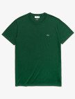 Lacoste Slim Fit Erkek Yeşil T-Shirt Lacoste Slim Fit Erkek Yeşil T-Shirt