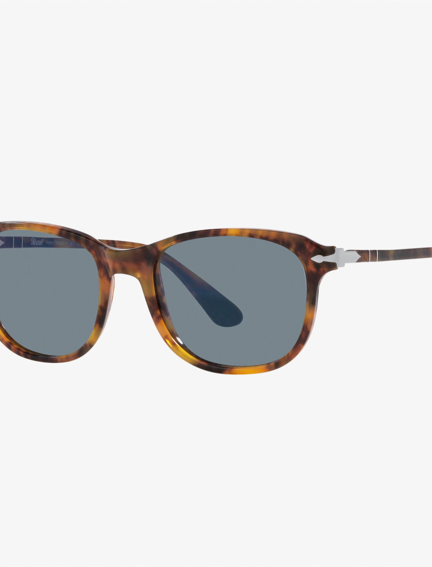 Persol Acetate Unisex Kahverengi Güneş Gözlüğü Persol Acetate Unisex Kahverengi Güneş Gözlüğü