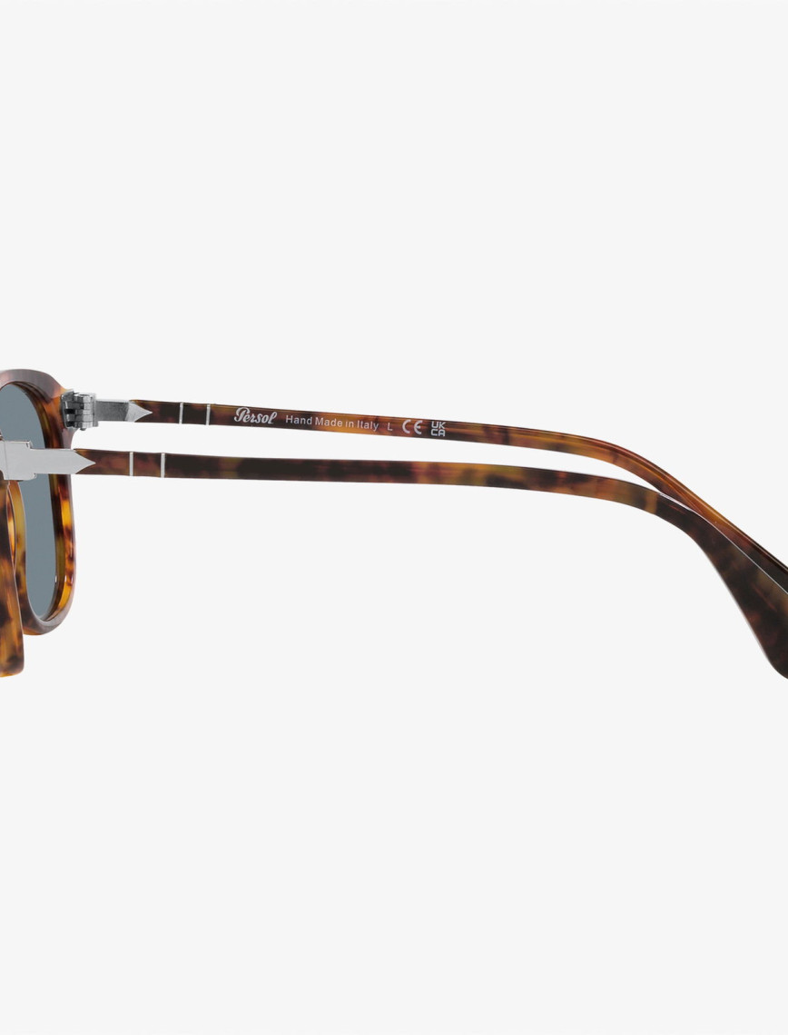 Persol Acetate Unisex Kahverengi Güneş Gözlüğü Persol Acetate Unisex Kahverengi Güneş Gözlüğü