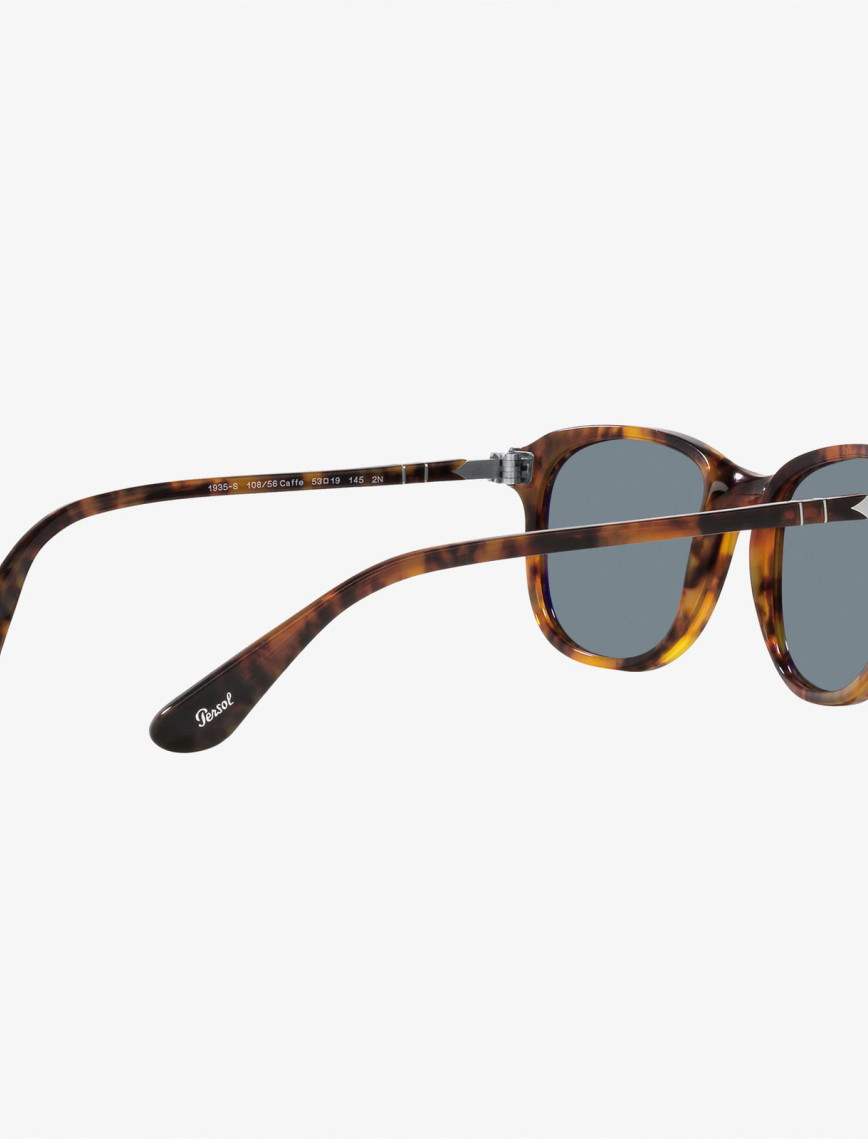 Persol Acetate Unisex Kahverengi Güneş Gözlüğü Persol Acetate Unisex Kahverengi Güneş Gözlüğü