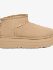 UGG Classic Ultra Mini Platform Kadın Mavi Bot UGG Classic Ultra Mini Platform Kadın Mavi Bot