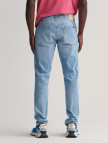 GANT Erkek Mavi Extra Slim Fit Jean Pantolon GANT Erkek Mavi Extra Slim Fit Jean Pantolon