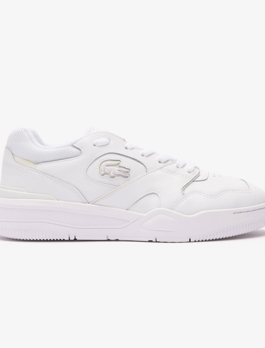 Lacoste Lineshot Erkek Beyaz Sneaker Lacoste Lineshot Erkek Beyaz Sneaker