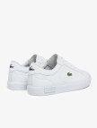 Lacoste POWERCOURT Çocuk Beyaz Spor Ayakkabı Lacoste POWERCOURT Çocuk Beyaz Spor Ayakkabı
