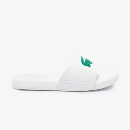 Lacoste L30 Çocuk Beyaz Terlik Lacoste L30 Çocuk Beyaz Terlik