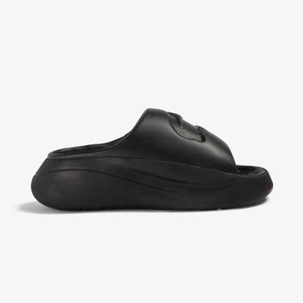 Lacoste Croco 3.0 Erkek Siyah Terlik Lacoste Croco 3.0 Erkek Siyah Terlik