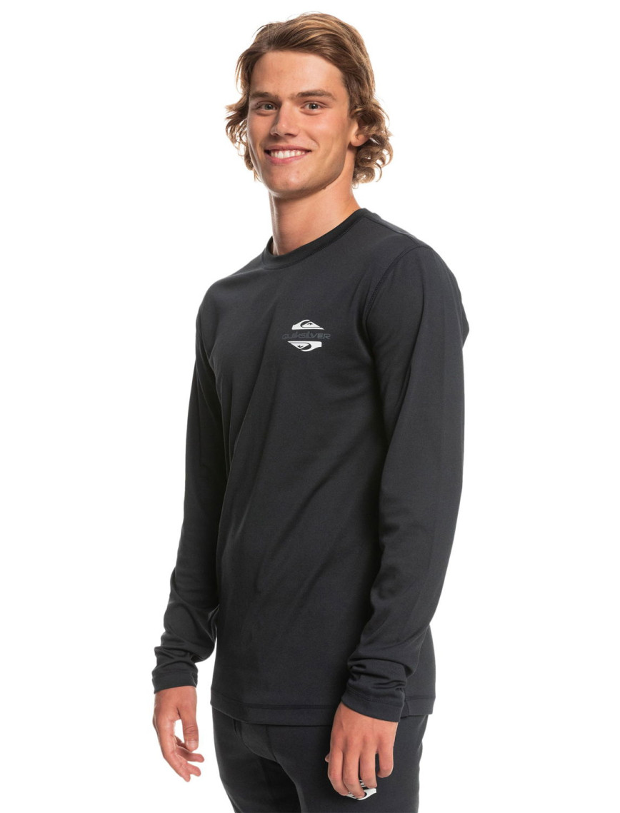 Quiksilver Territory Bdyw Top Erkek Siyah İçlik Üst Quiksilver Territory Bdyw Top Erkek Siyah İçlik Üst