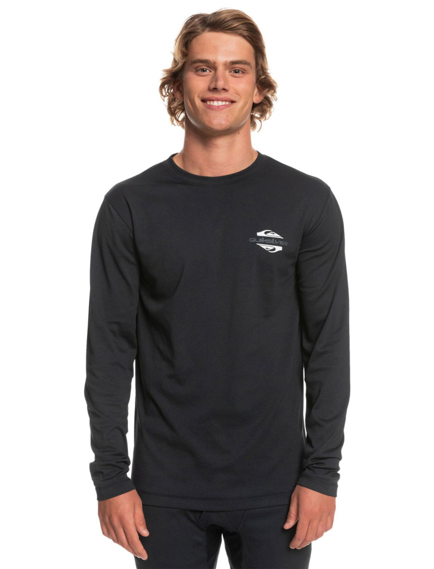 Quiksilver Territory Bdyw Top Erkek Siyah İçlik Üst Quiksilver Territory Bdyw Top Erkek Siyah İçlik Üst
