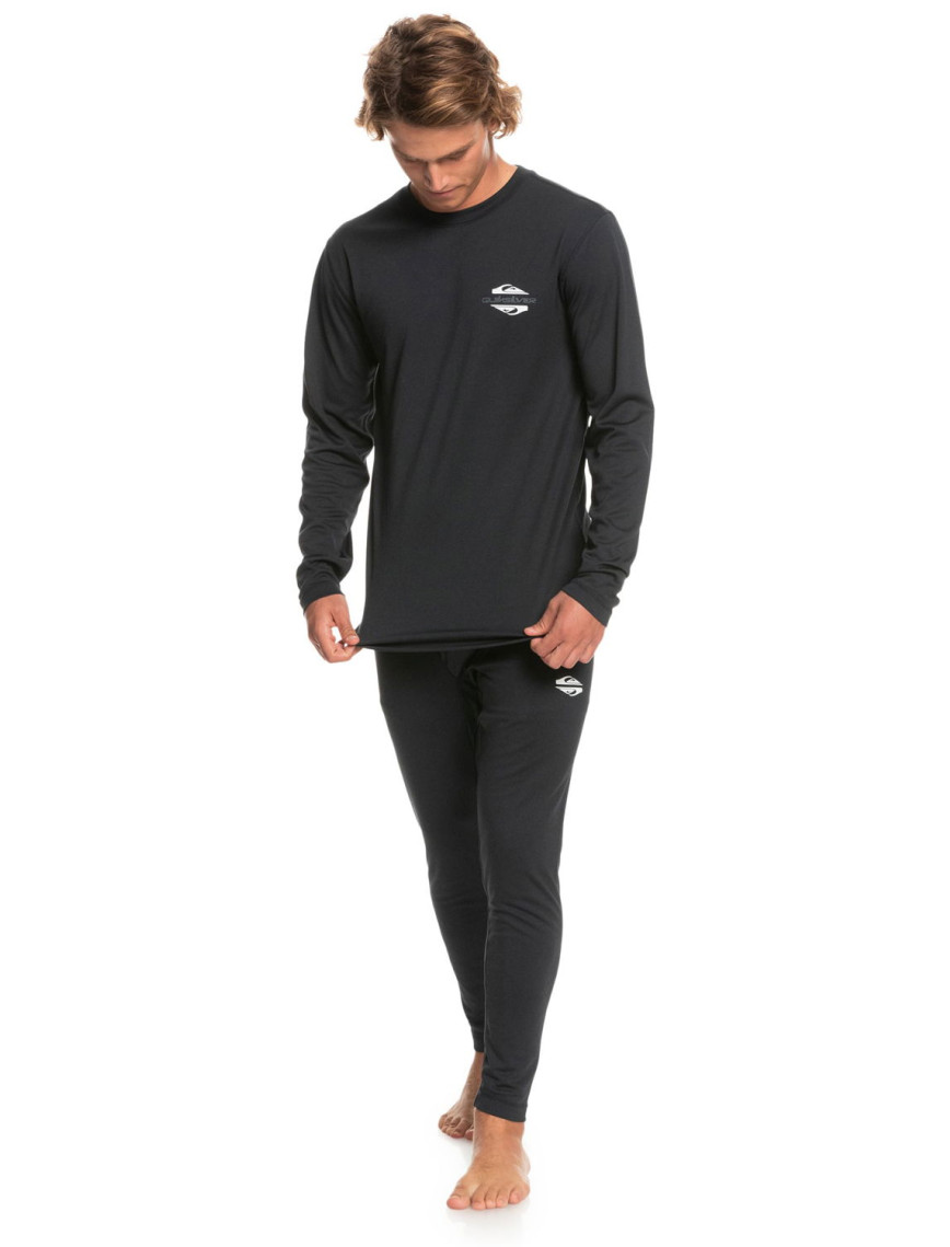 Quiksilver Territory Bdyw Top Erkek Siyah İçlik Üst Quiksilver Territory Bdyw Top Erkek Siyah İçlik Üst