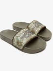 The North Face Base Camp Slide III Erkek Haki Terlik The North Face Base Camp Slide III Erkek Haki Terlik