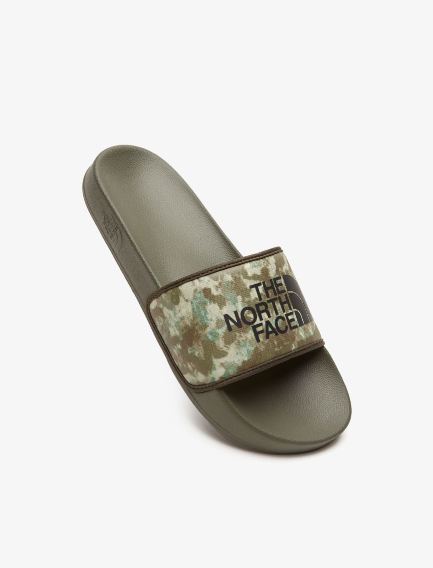 The North Face Base Camp Slide III Erkek Haki Terlik The North Face Base Camp Slide III Erkek Haki Terlik
