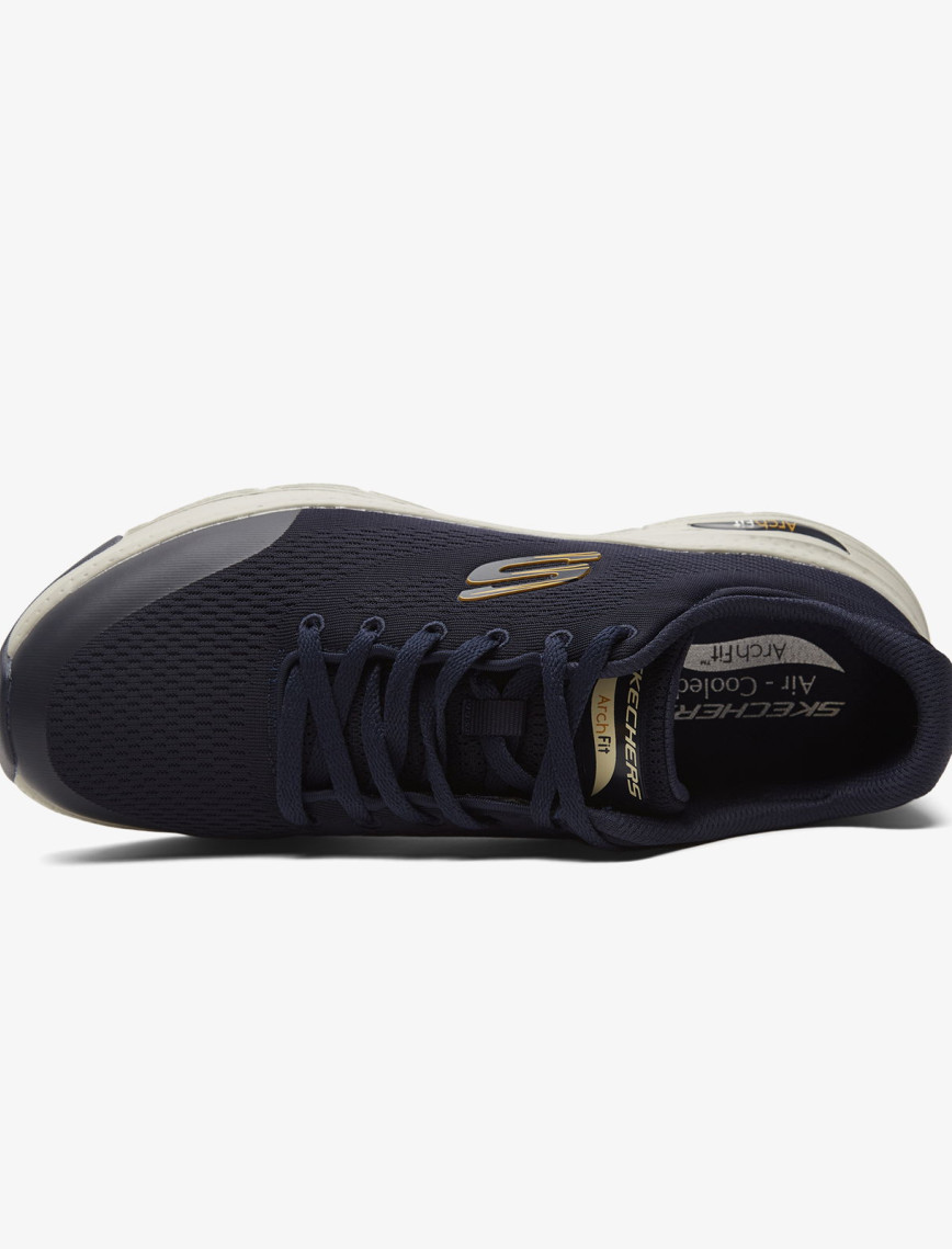 Skechers Arch Fit Erkek Lacivert Spor Ayakkabı Skechers Arch Fit Erkek Lacivert Spor Ayakkabı