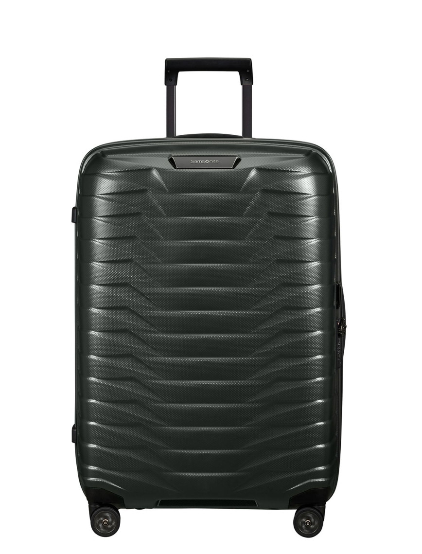 Samsonite Proxis - Spinner 4 Tekerlekli Orta Boy Valiz 69cm Samsonite Proxis - Spinner 4 Tekerlekli Orta Boy Valiz 69cm