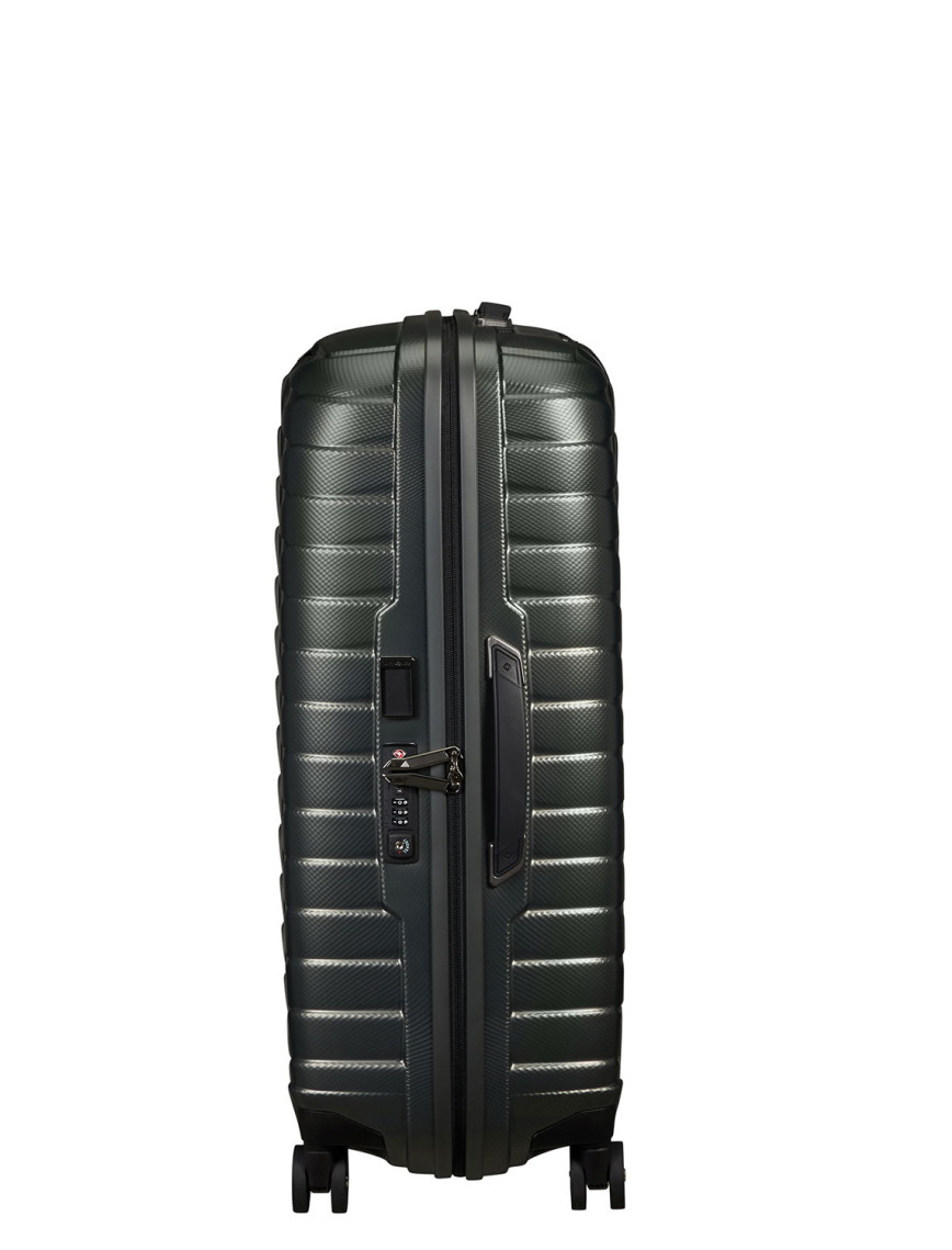 Samsonite Proxis - Spinner 4 Tekerlekli Orta Boy Valiz 69cm Samsonite Proxis - Spinner 4 Tekerlekli Orta Boy Valiz 69cm