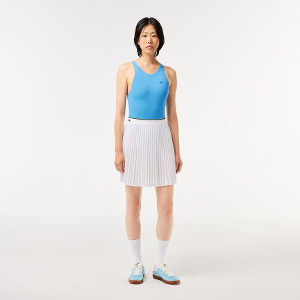 Lacoste Kadın Beyaz Etek Lacoste Kadın Beyaz Etek