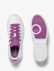 Lacoste Carnaby Platform Kadın Beyaz Sneaker Lacoste Carnaby Platform Kadın Beyaz Sneaker