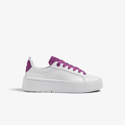 Lacoste Carnaby Platform Kadın Beyaz Sneaker Lacoste Carnaby Platform Kadın Beyaz Sneaker