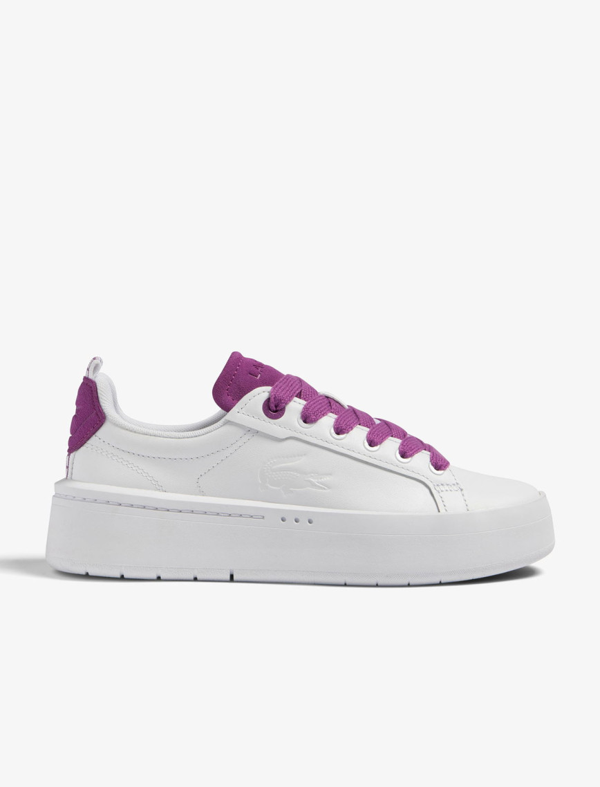 Lacoste Carnaby Platform Kadın Siyah Sneaker Lacoste Carnaby Platform Kadın Siyah Sneaker