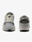 Lacoste Storm 96 Lo Vintage Erkek Gri Sneaker Lacoste Storm 96 Lo Vintage Erkek Gri Sneaker