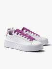 Lacoste Carnaby Platform Kadın Beyaz Sneaker Lacoste Carnaby Platform Kadın Beyaz Sneaker
