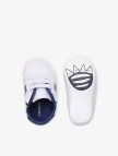 Lacoste L004 Çocuk Beyaz Sneaker Lacoste L004 Çocuk Beyaz Sneaker