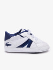 Lacoste L004 Çocuk Beyaz Sneaker Lacoste L004 Çocuk Beyaz Sneaker