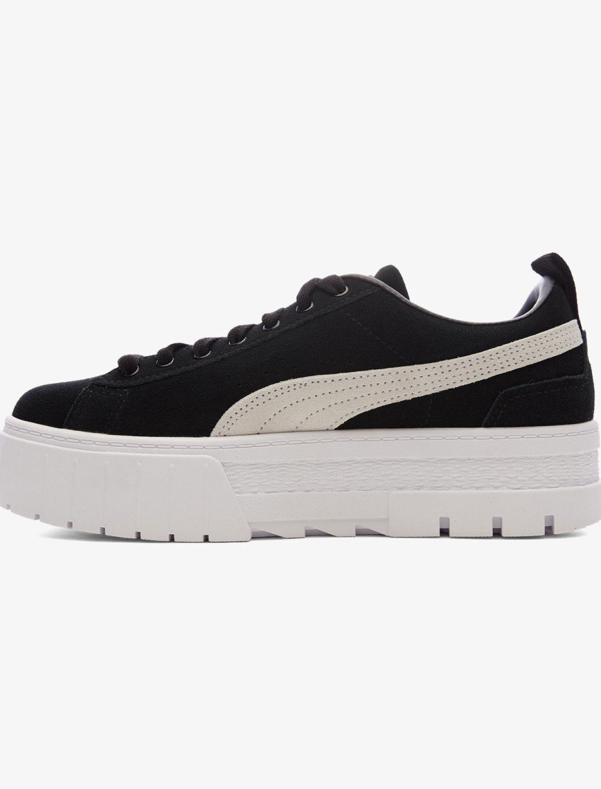 Puma Mayze Kadın Platform Siyah Spor Ayakkabı Puma Mayze Kadın Platform Siyah Spor Ayakkabı
