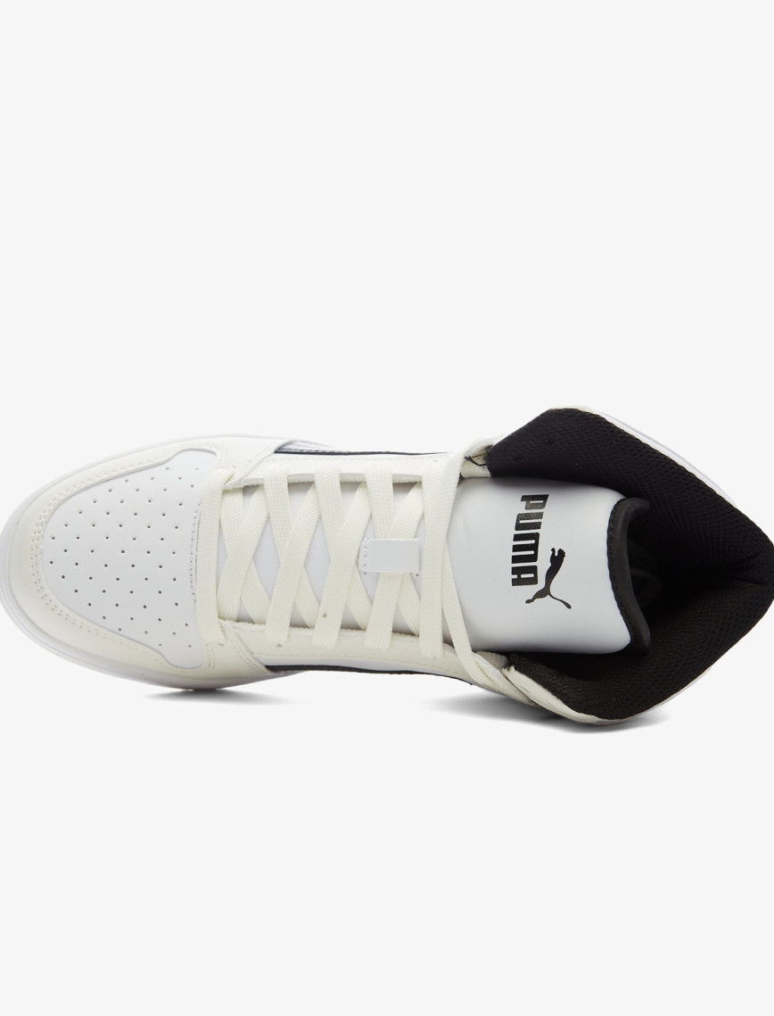 Puma Rebound Layup Sl Vaporous Unisex Krem Spor Ayakkabı Puma Rebound Layup Sl Vaporous Unisex Krem Spor Ayakkabı