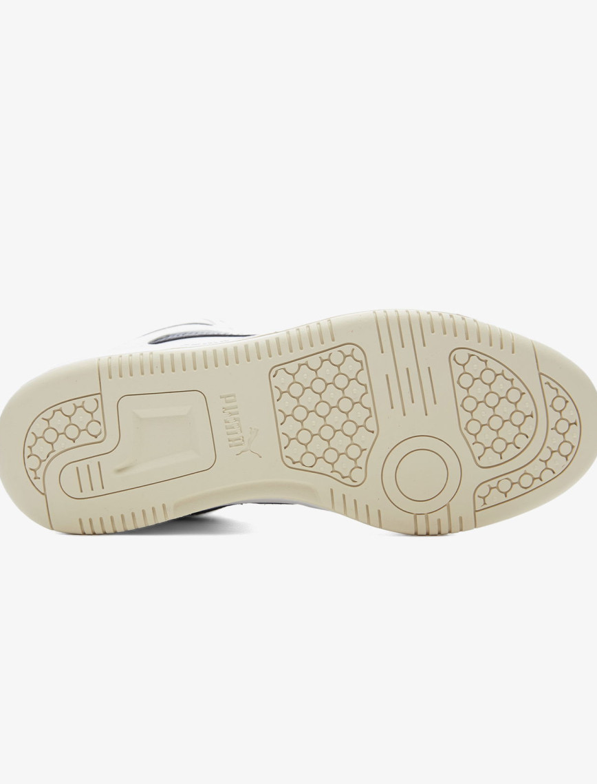 Puma Rebound Layup Sl Vaporous Unisex Krem Spor Ayakkabı Puma Rebound Layup Sl Vaporous Unisex Krem Spor Ayakkabı