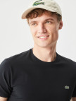 Lacoste Regular Fit Erkek Siyah T-Shirt Lacoste Regular Fit Erkek Siyah T-Shirt