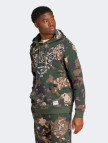 adidas ACC Camo Erkek Yeşil Hoodie adidas ACC Camo Erkek Yeşil Hoodie