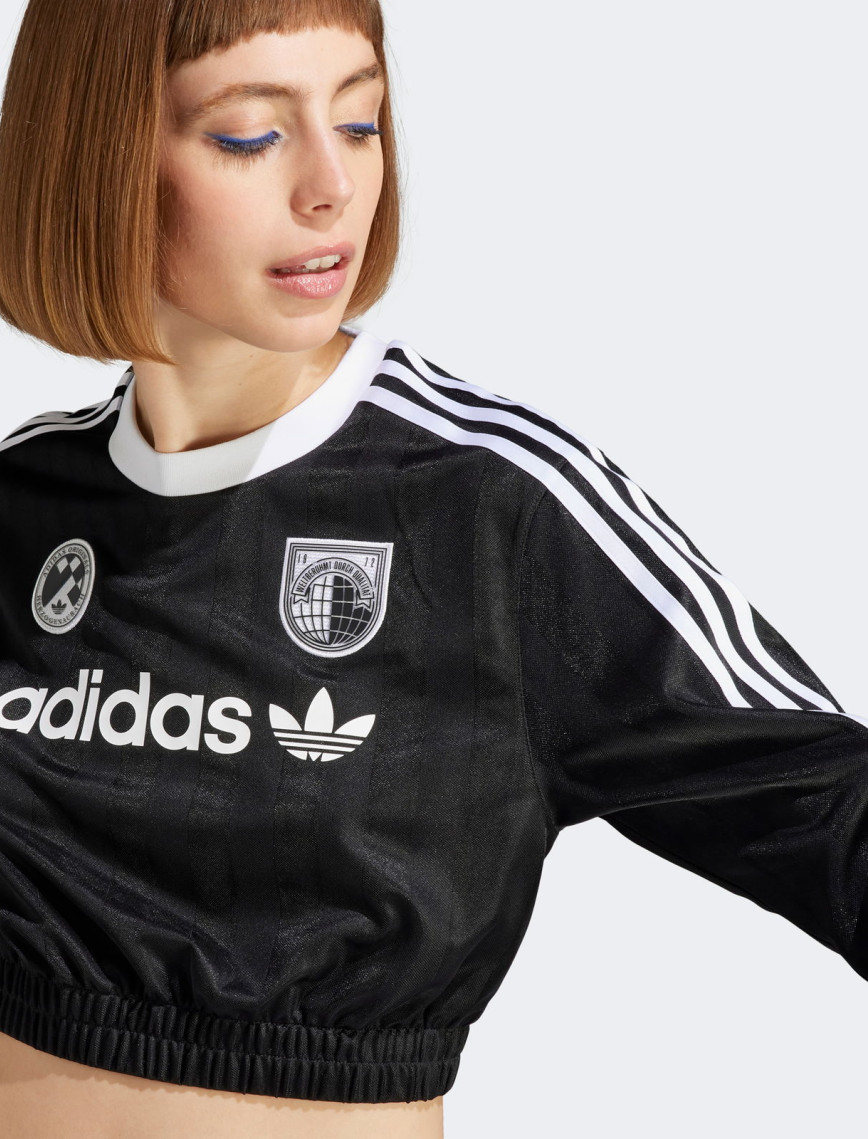 adidas Injection Pack Kadın Siyah T-Shirt adidas Injection Pack Kadın Siyah T-Shirt