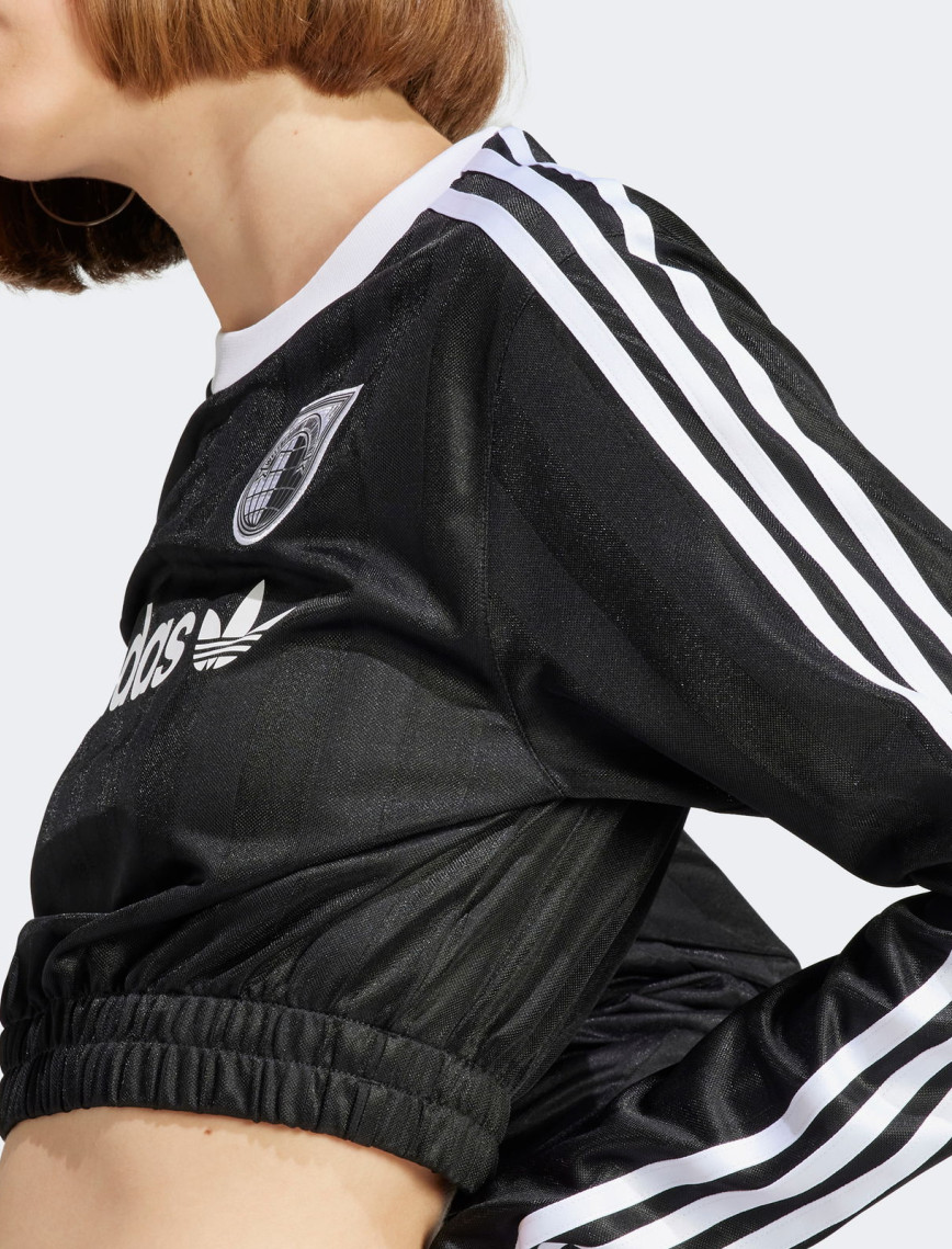 adidas Injection Pack Kadın Siyah T-Shirt adidas Injection Pack Kadın Siyah T-Shirt