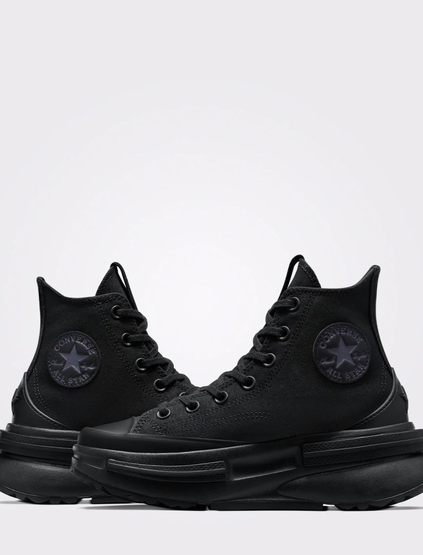 Converse Run Star Legacy Cx Unisex Siyah Platform Sneaker Converse Run Star Legacy Cx Unisex Siyah Platform Sneaker