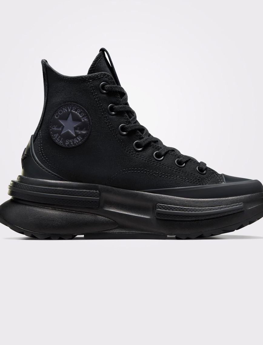 Converse Run Star Legacy Cx Unisex Siyah Platform Sneaker Converse Run Star Legacy Cx Unisex Siyah Platform Sneaker