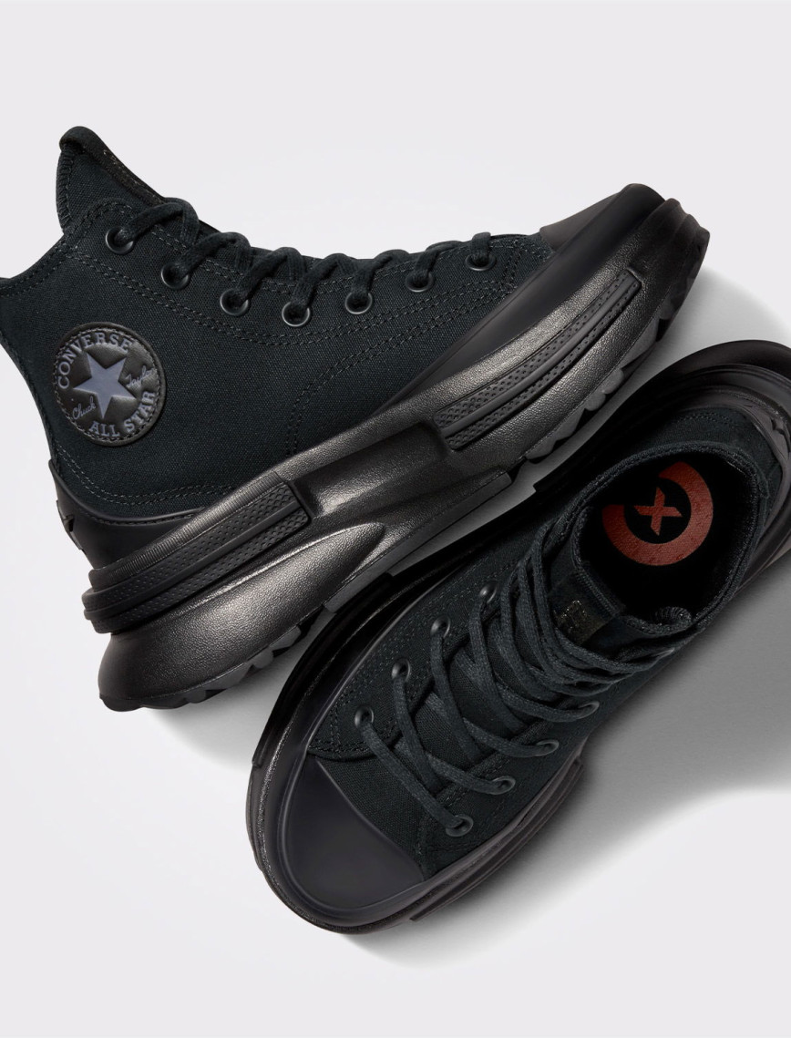 Converse Run Star Legacy Cx Unisex Siyah Platform Sneaker Converse Run Star Legacy Cx Unisex Siyah Platform Sneaker