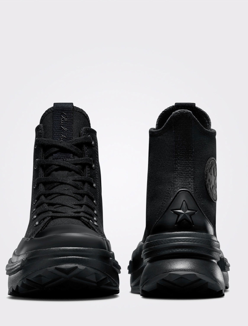 Converse Run Star Legacy Cx Unisex Siyah Platform Sneaker Converse Run Star Legacy Cx Unisex Siyah Platform Sneaker