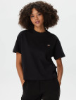 Dickies Oakport Boxy Kadın Siyah T-Shirt Dickies Oakport Boxy Kadın Siyah T-Shirt